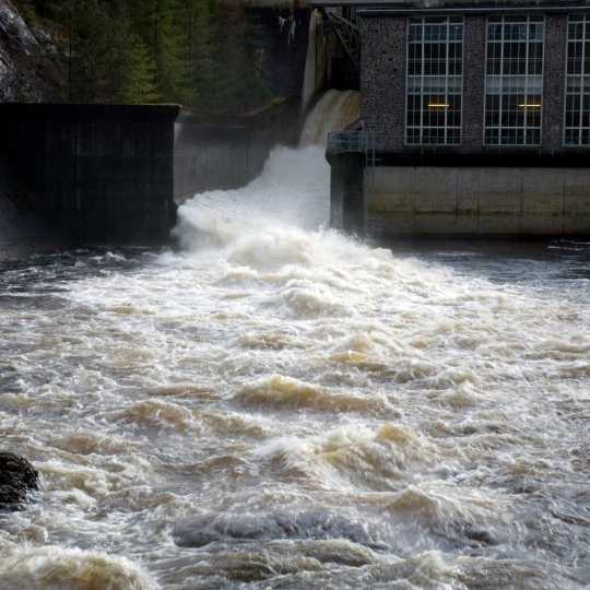 Costeffective hydro turbine vibration condition monitoring